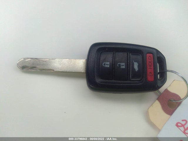 Honda CR-V LX 2018 2HKRW6H33JH216128 Image 3