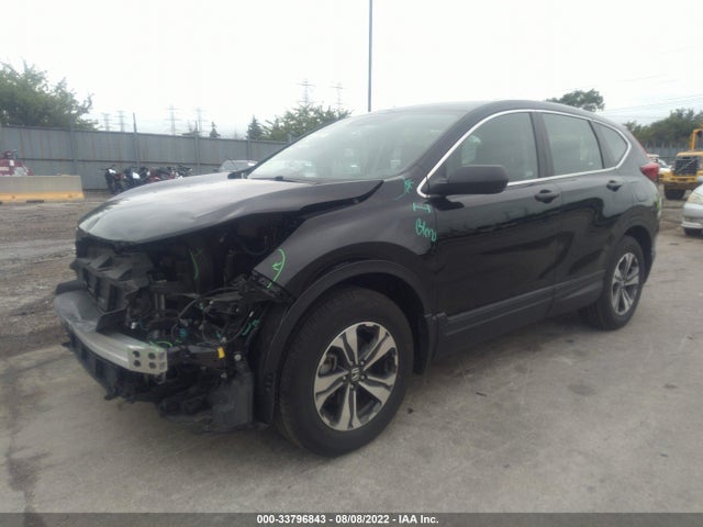 Honda CR-V LX 2018 2HKRW6H33JH216128 Image 2