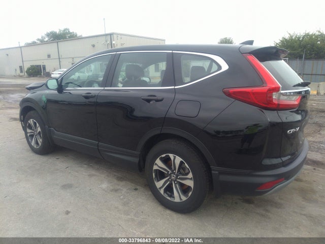 Honda CR-V LX 2018 2HKRW6H33JH216128 Image 4