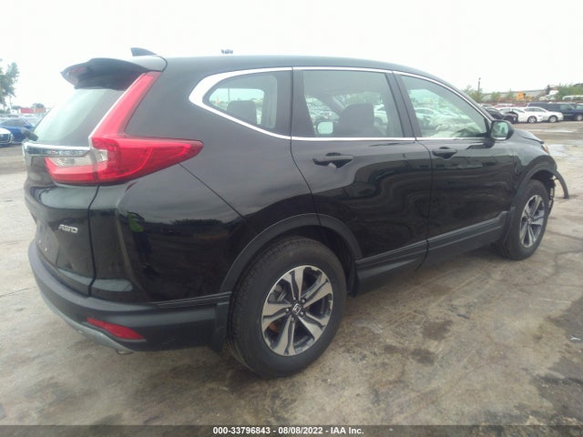 Honda CR-V LX 2018 2HKRW6H33JH216128 Image 5