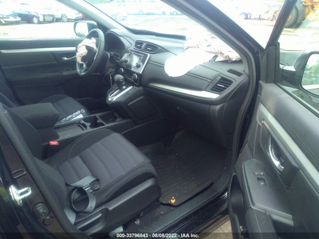 Honda CR-V LX 2018 2HKRW6H33JH216128 Image 6