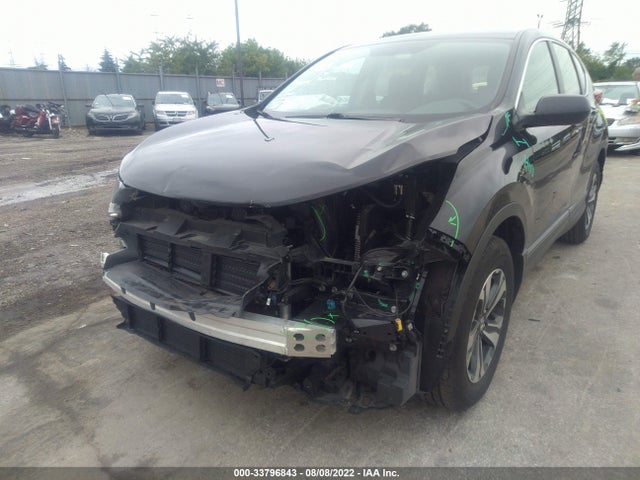 Honda CR-V LX 2018 2HKRW6H33JH216128 Image 7