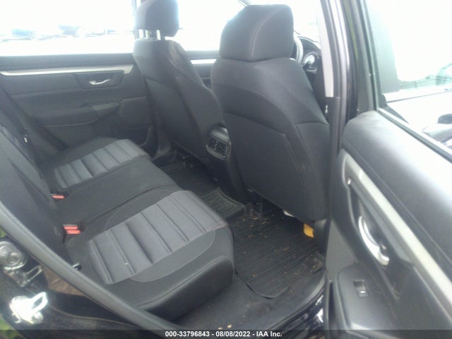 Honda CR-V LX 2018 2HKRW6H33JH216128 Image 9