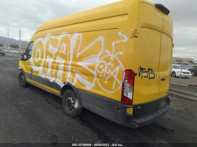 Ford TRANSIT VAN 2019 1FTBW3XM4KKA82128 Image 5