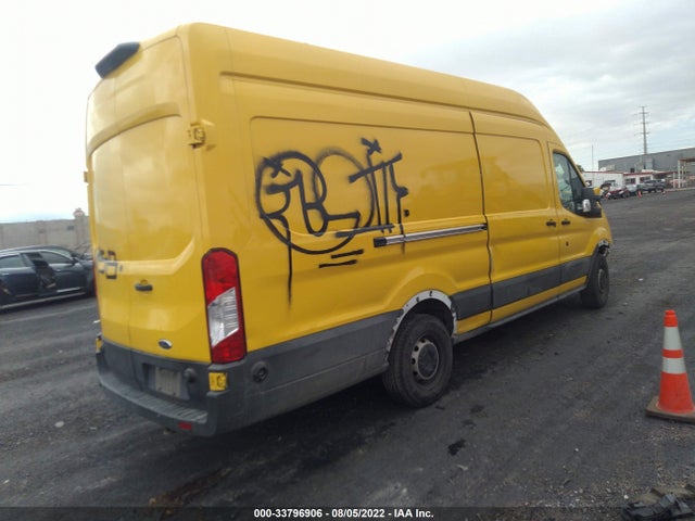 Ford TRANSIT VAN 2019 1FTBW3XM4KKA82128 Image 6