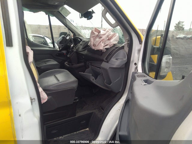 Ford TRANSIT VAN 2019 1FTBW3XM4KKA82128 Image 7
