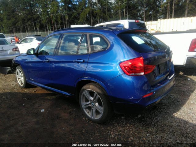 WBAVM5C50FVV94631 BMW X1 Xdrive35i