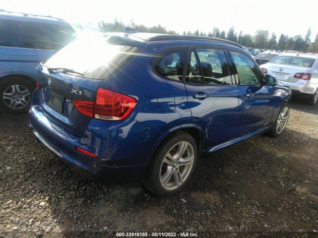 WBAVM5C50FVV94631 BMW X1 Xdrive35i