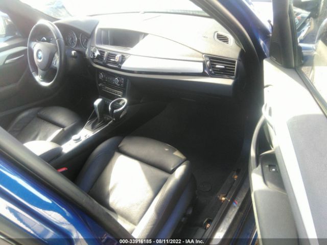 WBAVM5C50FVV94631 BMW X1 Xdrive35i