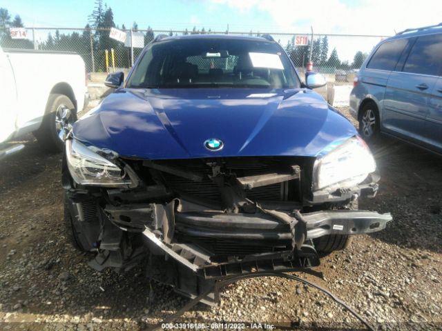 WBAVM5C50FVV94631 BMW X1 Xdrive35i