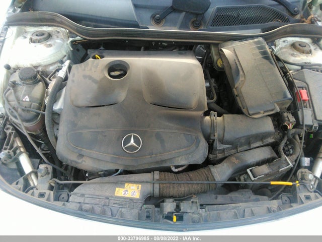 2016 Mercedes-Benz CLA-Class, VIN: WDDSJ4EB9GN287770