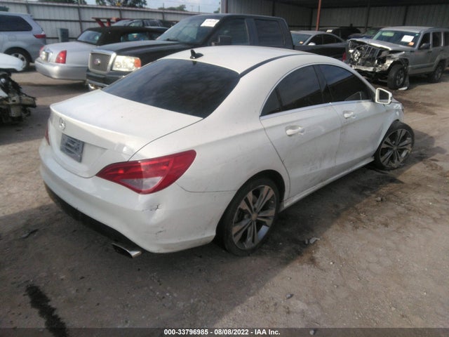 2016 Mercedes-Benz CLA-Class, VIN: WDDSJ4EB9GN287770