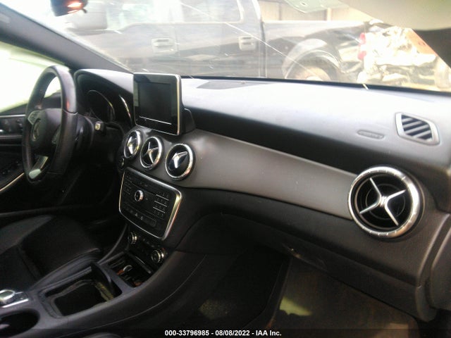 2016 Mercedes-Benz CLA-Class, VIN: WDDSJ4EB9GN287770