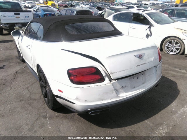 2015 Bentley Continental GT, VIN: SCBGH3ZA9FC048269