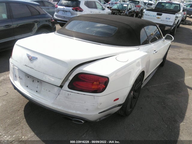 2015 Bentley Continental GT, VIN: SCBGH3ZA9FC048269