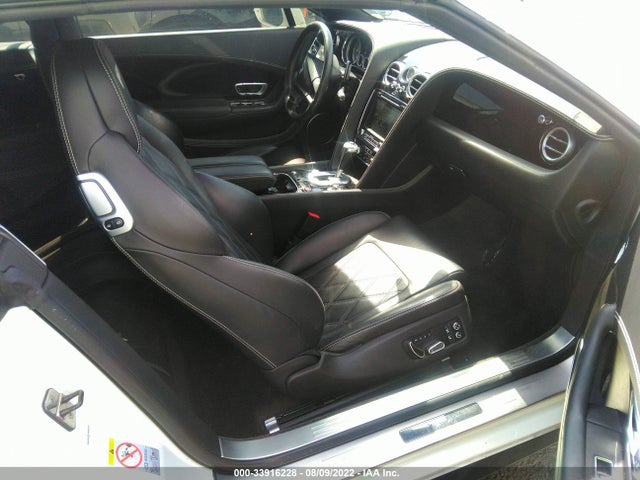 2015 Bentley Continental GT, VIN: SCBGH3ZA9FC048269
