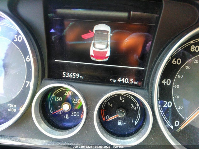 2015 Bentley Continental GT, VIN: SCBGH3ZA9FC048269