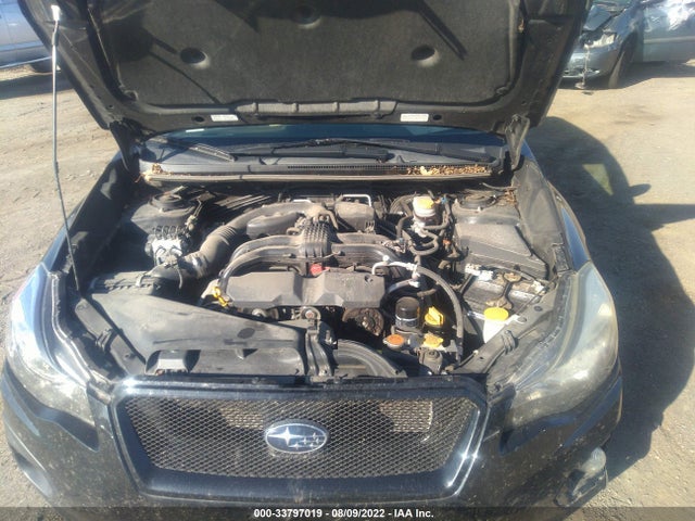 2014 SUBARU IMPREZA WAGON 2.0I SPORT PREMIUM VIN: JF1GPAL60E8223590