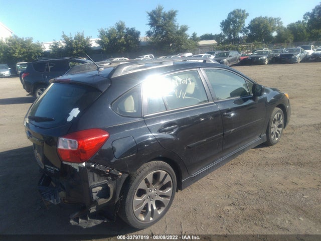 2014 SUBARU IMPREZA WAGON 2.0I SPORT PREMIUM VIN: JF1GPAL60E8223590