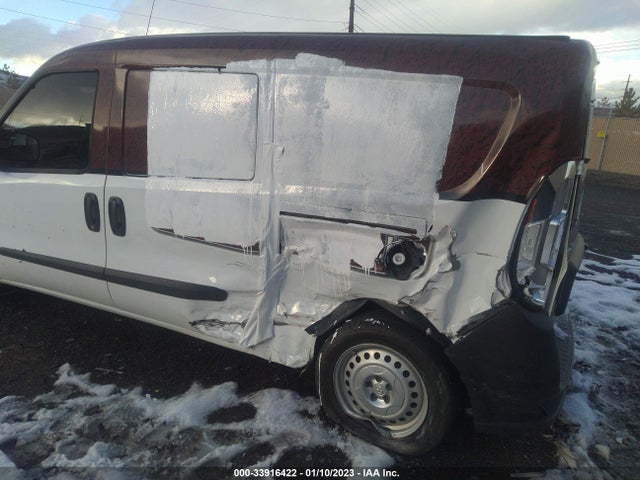 2018 Ram Promaster City, VIN: ZFBERFAB3J6K74194