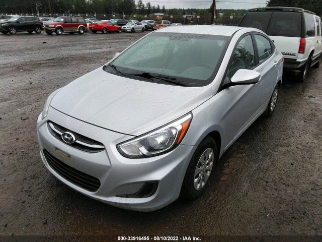 2016 Hyundai Accent, VIN: KMHCT4AE8GU052769