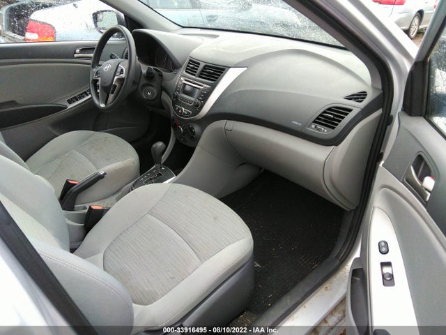 2016 Hyundai Accent, VIN: KMHCT4AE8GU052769