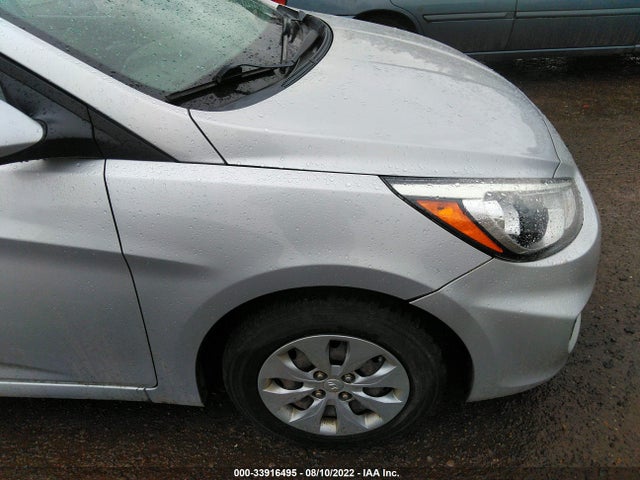 2016 Hyundai Accent, VIN: KMHCT4AE8GU052769