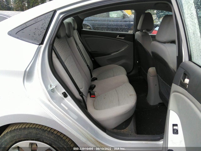 2016 Hyundai Accent, VIN: KMHCT4AE8GU052769