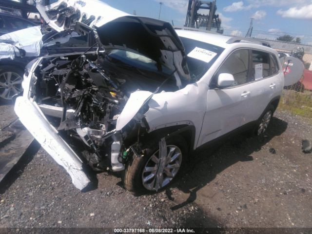 1C4PJMDB1GW343762 Jeep Cherokee