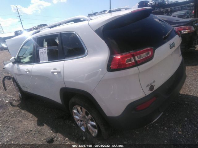 1C4PJMDB1GW343762 Jeep Cherokee