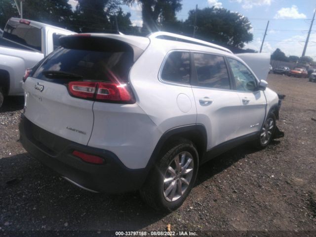 1C4PJMDB1GW343762 Jeep Cherokee