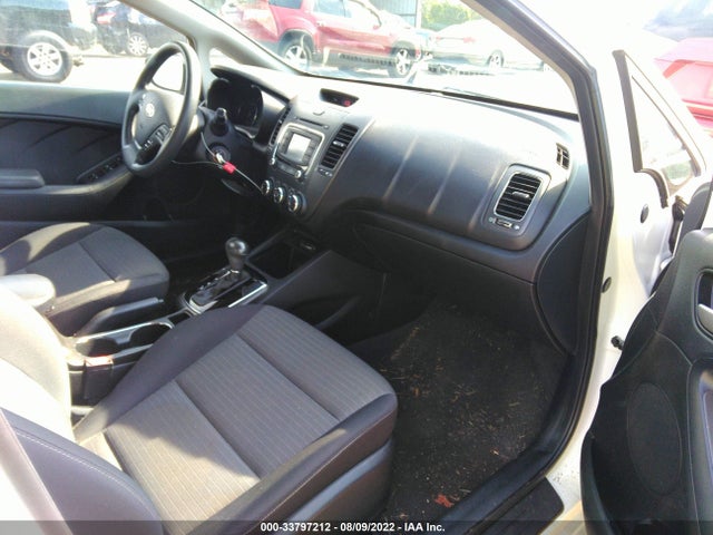 2018 KIA FORTE LX VIN: 3KPFL4A70JE169481