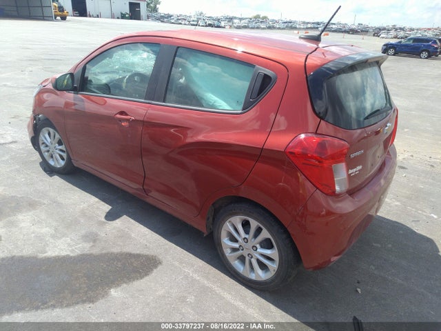 Chevrolet SPARK 1LT 2021 KL8CD6SA3MC709948 Image 3