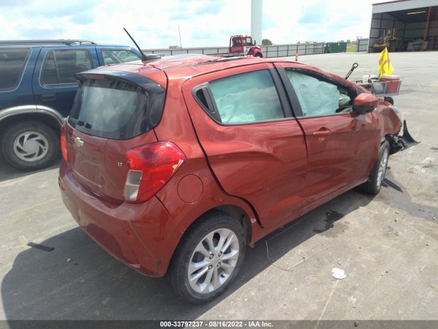 Chevrolet SPARK 1LT 2021 KL8CD6SA3MC709948 Image 4