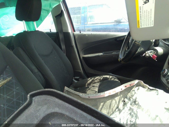Chevrolet SPARK 1LT 2021 KL8CD6SA3MC709948 Image 5