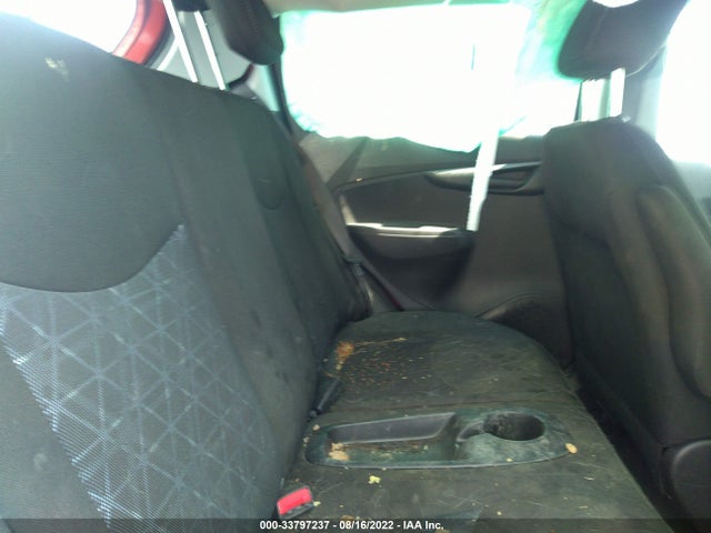 Chevrolet SPARK 1LT 2021 KL8CD6SA3MC709948 Image 8