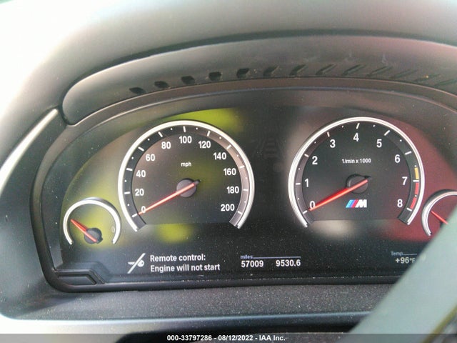 2016 BMW X5, VIN: 5YMKT6C50G0R78476