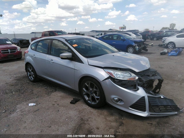 2013 FORD FOCUS SE VIN: 1FADP3K23DL221339