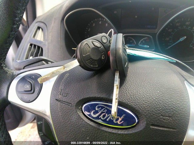 2013 FORD FOCUS SE VIN: 1FADP3K23DL221339