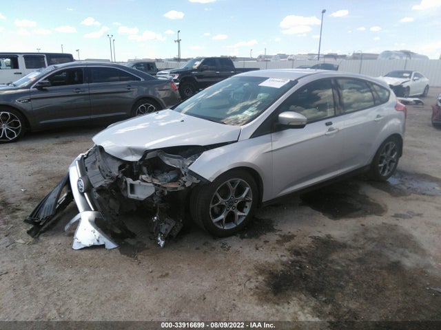 2013 FORD FOCUS SE VIN: 1FADP3K23DL221339