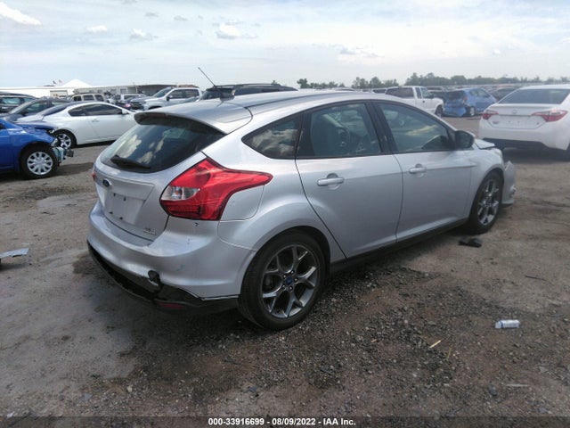 2013 FORD FOCUS SE VIN: 1FADP3K23DL221339