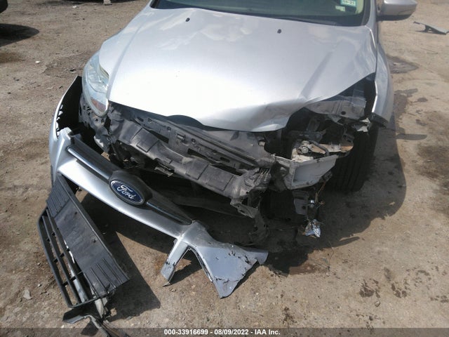 2013 FORD FOCUS SE VIN: 1FADP3K23DL221339