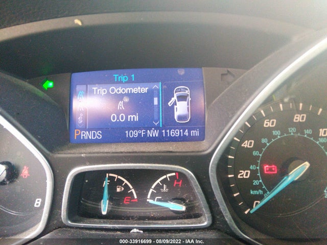 2013 FORD FOCUS SE VIN: 1FADP3K23DL221339
