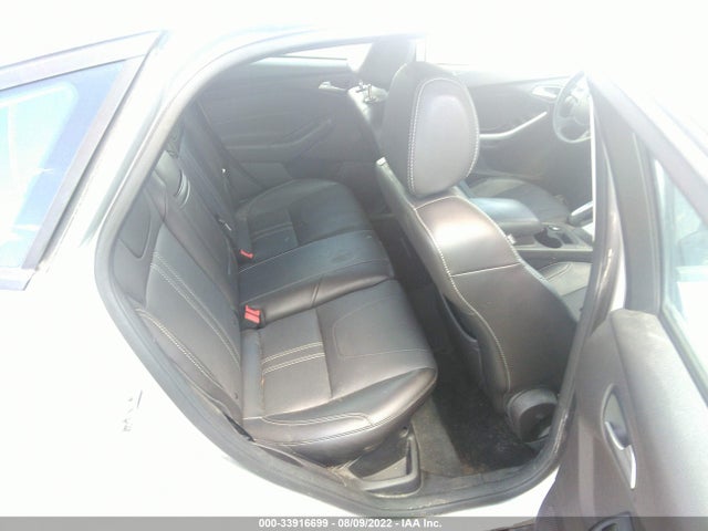 2013 FORD FOCUS SE VIN: 1FADP3K23DL221339