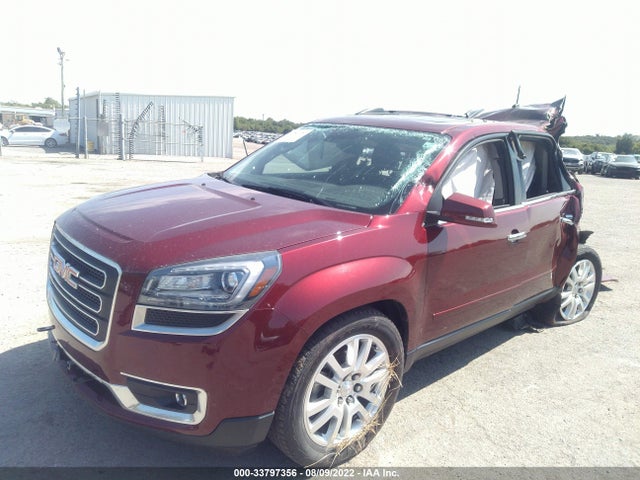 GMC ACADIA SLT 2015 1GKKRRKD5FJ385372 Image 2