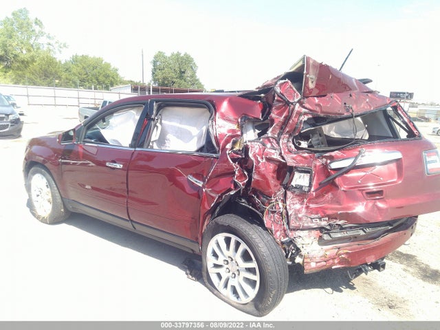GMC ACADIA SLT 2015 1GKKRRKD5FJ385372 Image 3