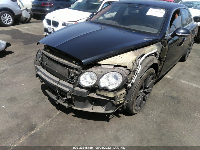 2015 Bentley Flying Spur, VIN: SCBET9ZAXF8046798