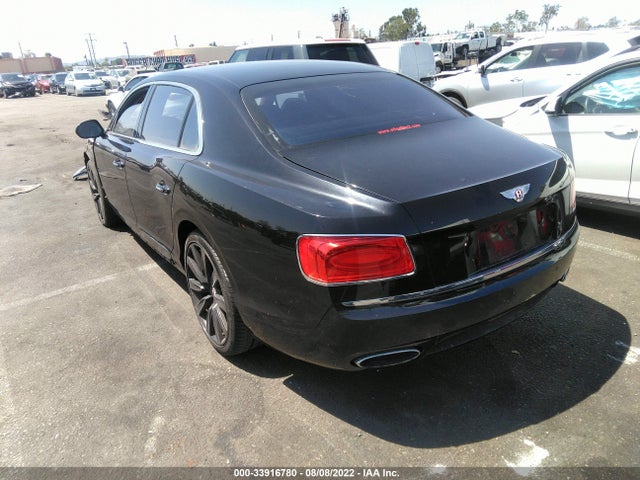 2015 Bentley Flying Spur, VIN: SCBET9ZAXF8046798