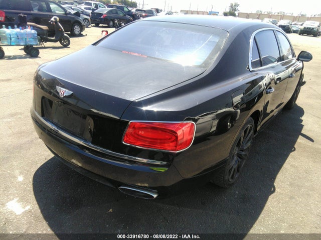 2015 Bentley Flying Spur, VIN: SCBET9ZAXF8046798