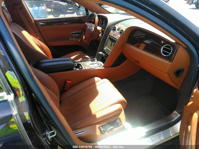 2015 Bentley Flying Spur, VIN: SCBET9ZAXF8046798